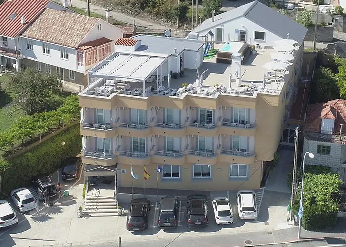 Hotel Ancora Sanxenxo