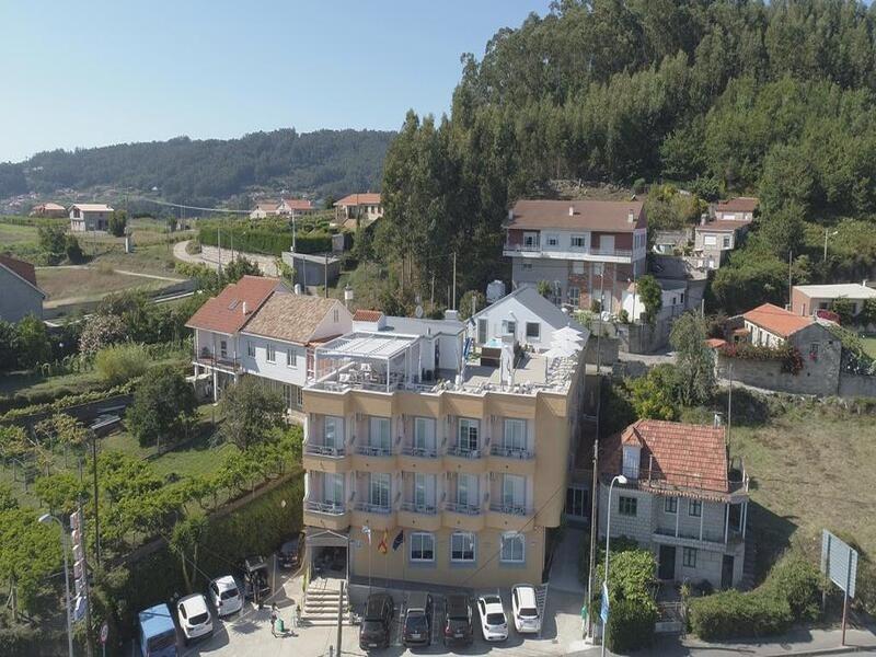 Ancora Sanxenxo 3* Granxa (Pontevedra)