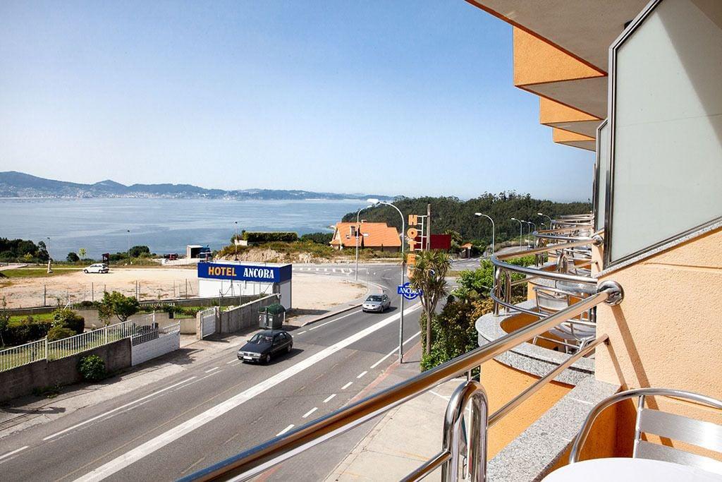 Ancora Sanxenxo Granxa (Pontevedra)