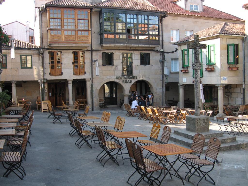 Ancora Sanxenxo 3* Granxa (Pontevedra)
