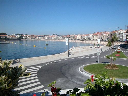 Hotel Ancora Sanxenxo